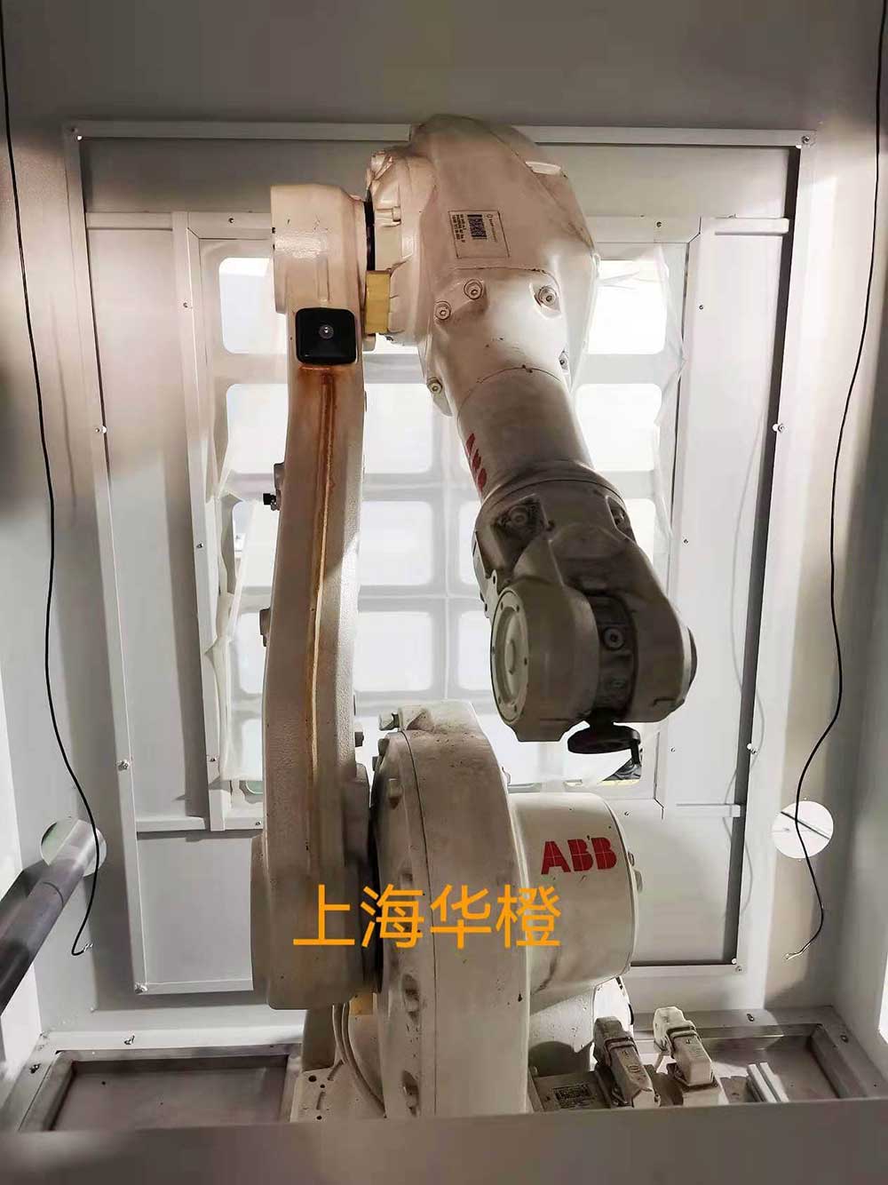 ABB机器人保养6