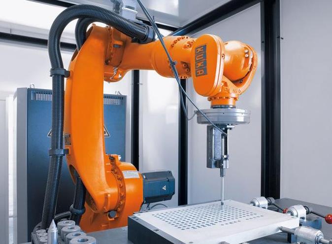 工业机器人常见维修故障和保养方法
