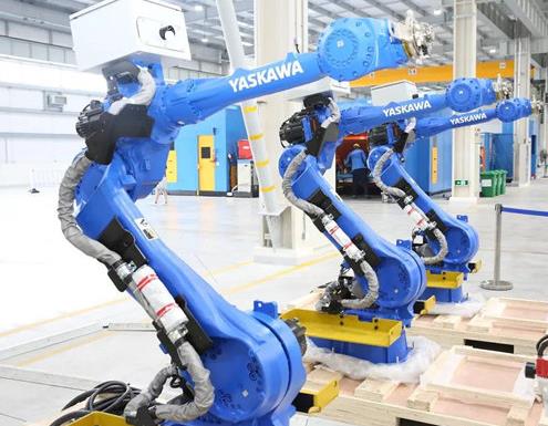 安川工业机器人通信报警故障的维修措施